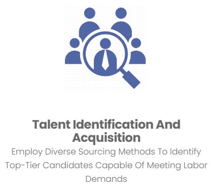 Develop A Tailored Recruitment Plan Aligned With The Unique Needs And Anticipated Expansion of the  employer.