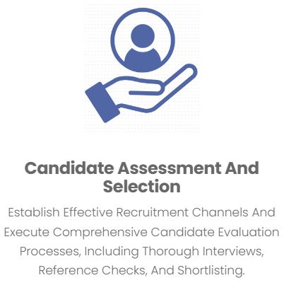 Develop A Tailored Recruitment Plan Aligned With The Unique Needs And Anticipated Expansion of the  employer.